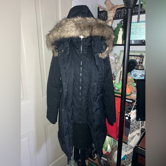SALE🌺🌺1 Madison Ladies' Long Parka Winter Coat - Picture 11 of 11